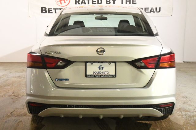 2020 Nissan Altima 2.5 S | Branford, CT | Sound Auto Wholesalers 2020 Nissan Altima 2.5 S | Branford, CT | Sound Auto Wholesalers