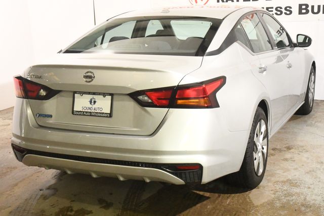 2020 Nissan Altima 2.5 S | Branford, CT | Sound Auto Wholesalers
