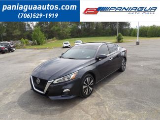 2020 Nissan Altima 2.5 SL | Dalton, GA | Paniagua Auto Mall 