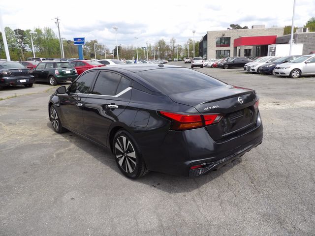 2020 Nissan Altima 2.5 SL | Dalton, GA | Paniagua Auto Mall 2020 Nissan Altima 2.5 SL | Dalton, GA | Paniagua Auto Mall