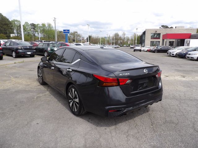 2020 Nissan Altima 2.5 SL | Dalton, GA | Paniagua Auto Mall 2020 Nissan Altima 2.5 SL | Dalton, GA | Paniagua Auto Mall
