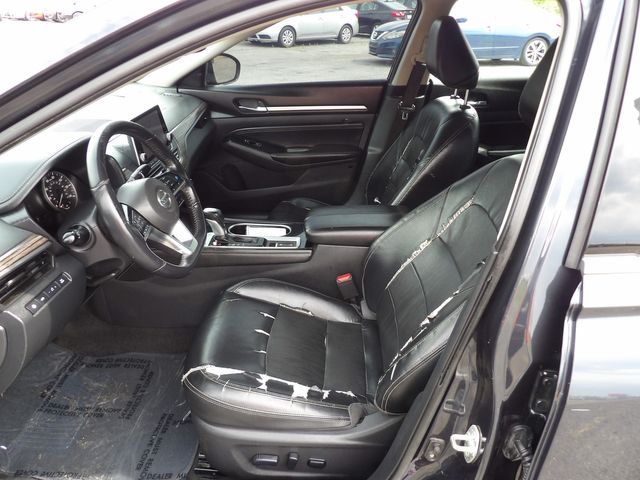 2020 Nissan Altima 2.5 SL | Dalton, GA | Paniagua Auto Mall 