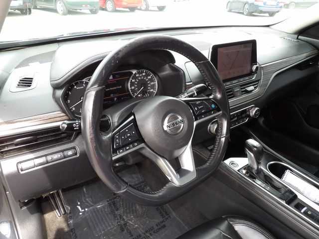 2020 Nissan Altima 2.5 SL | Dalton, GA | Paniagua Auto Mall 