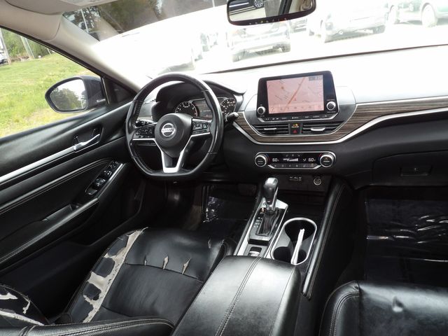 2020 Nissan Altima 2.5 SL | Dalton, GA | Paniagua Auto Mall 2020 Nissan Altima 2.5 SL | Dalton, GA | Paniagua Auto Mall