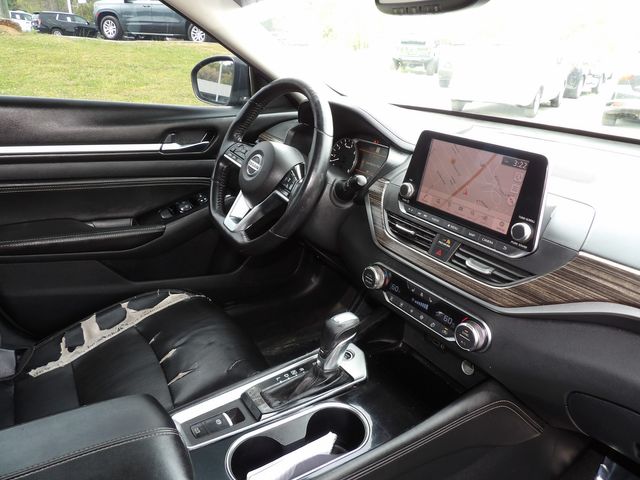 2020 Nissan Altima 2.5 SL | Dalton, GA | Paniagua Auto Mall 