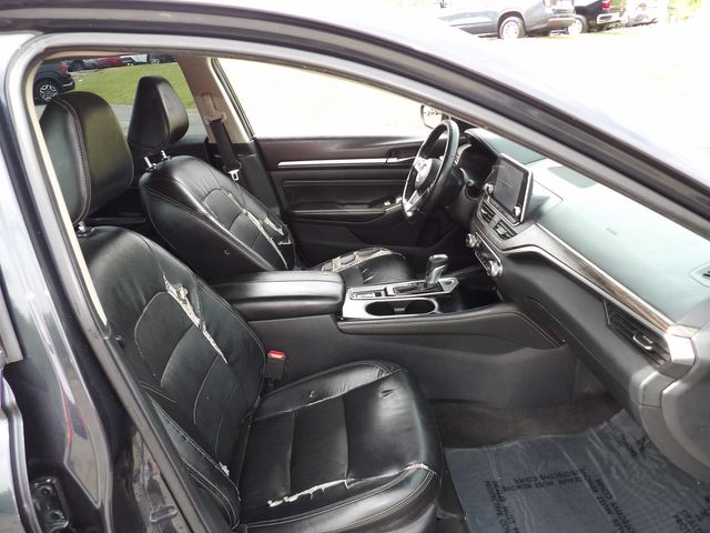 2020 Nissan Altima 2.5 SL | Dalton, GA | Paniagua Auto Mall 