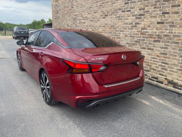 2020 Nissan Altima 2.5 SR