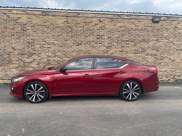 2020 Nissan Altima 2.5 SR
