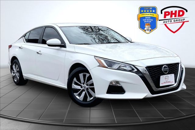 2020 Nissan Altima 2.5 S | Elyria, OH | PHD Auto Group in Elyria, OH 44035