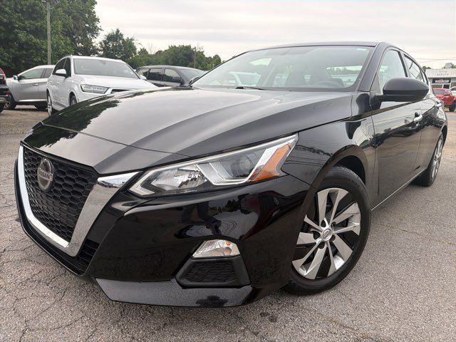2020 Nissan Altima 2.5 S