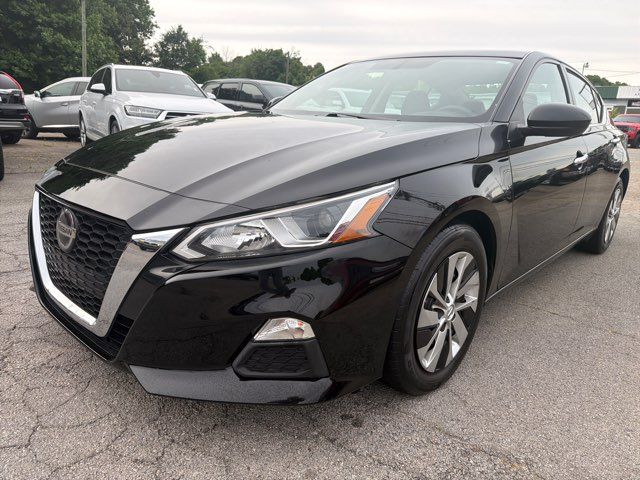 2020 Nissan Altima 2.5 S