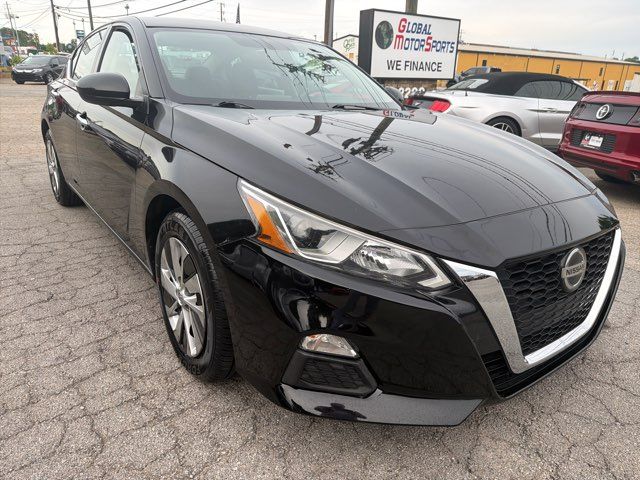 2020 Nissan Altima 2.5 S