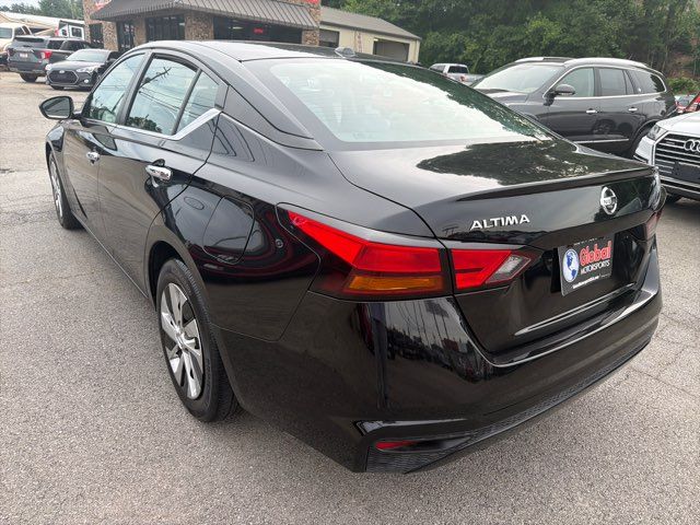2020 Nissan Altima 2.5 S