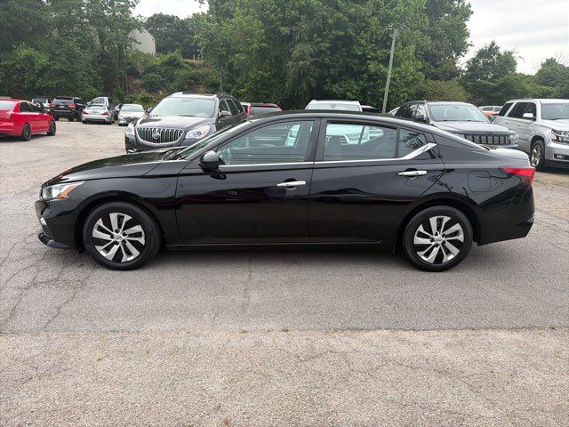 2020 Nissan Altima 2.5 S