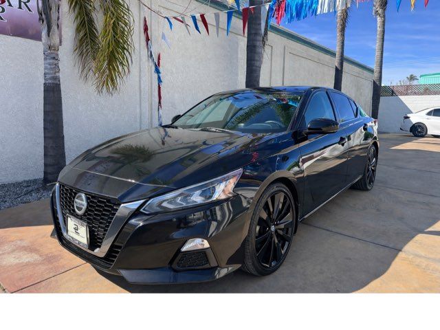 2020 Nissan Altima 2.5 SR | Grover Beach, CA | Central Coast Car Company