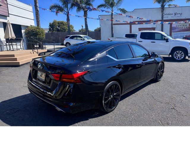 2020 Nissan Altima 2.5 SR