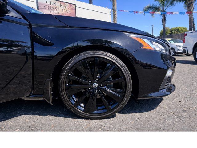 2020 Nissan Altima 2.5 SR