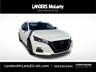 2020 Nissan Altima 2.5 SR | Huntsville, Alabama | Landers Mclarty DCJ in Huntsville, Alabama 35806