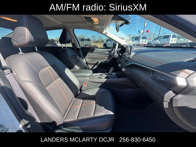 2020 Nissan Altima 2.5 SR