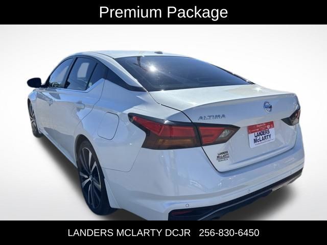 2020 Nissan Altima 2.5 SR