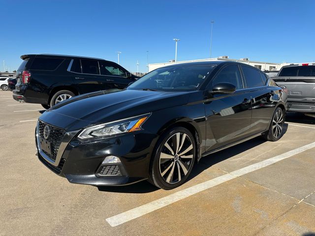 2020 Nissan Altima 2.0 SR | Irving, Texas | Hopper Motorplex 2020 Nissan Altima 2.0 SR | Irving, Texas | Hopper Motorplex