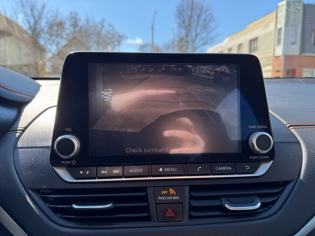 2020 Nissan Altima 2.5 SR