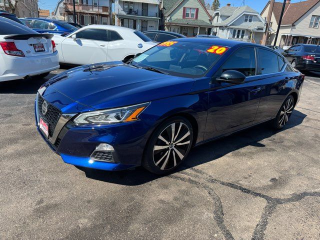 2020 Nissan Altima 2.5 SR