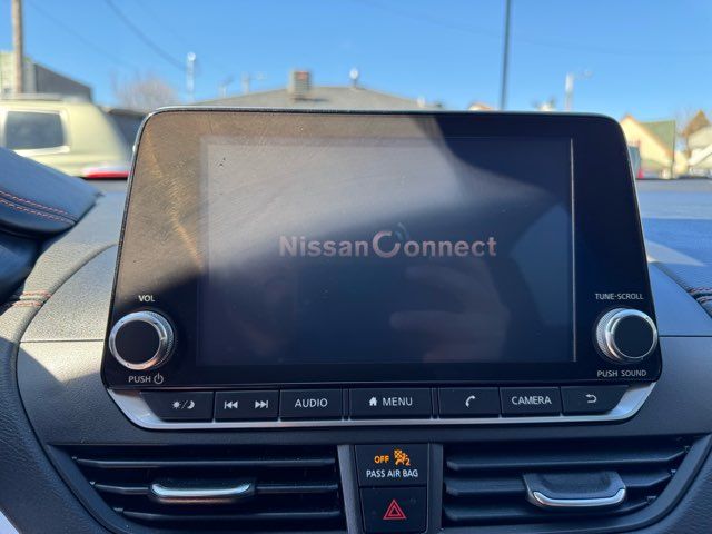 2020 Nissan Altima 2.5 SR