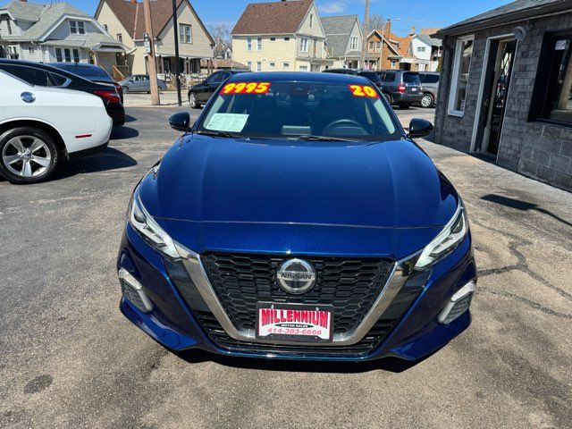 2020 Nissan Altima 2.5 SR