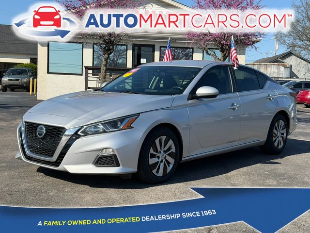 2020 Nissan Altima 2.5 S | Nashville, TN | Auto Mart Used Cars Inc.