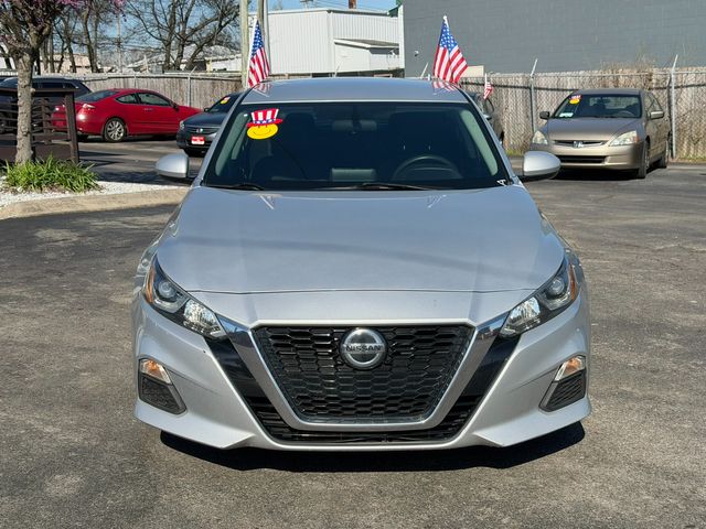 2020 Nissan Altima 2.5 S | Nashville, TN | Auto Mart Used Cars Inc.