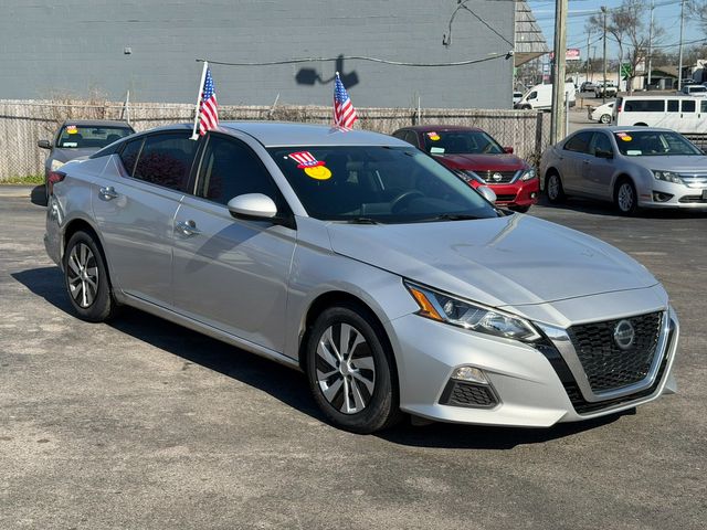 2020 Nissan Altima 2.5 S | Nashville, TN | Auto Mart Used Cars Inc. 2020 Nissan Altima 2.5 S | Nashville, TN | Auto Mart Used Cars Inc.