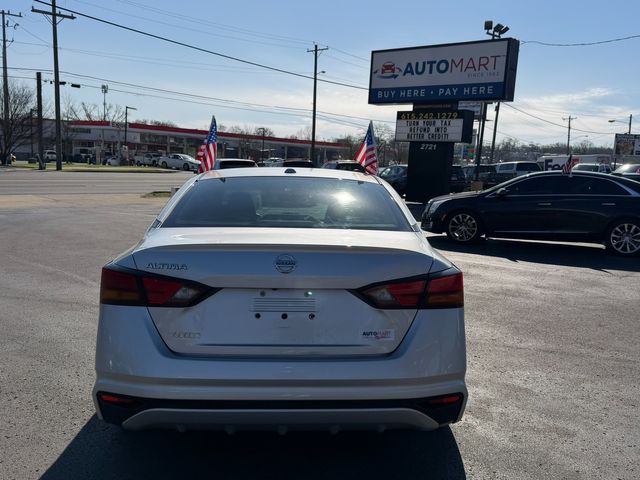 2020 Nissan Altima 2.5 S | Nashville, TN | Auto Mart Used Cars Inc.