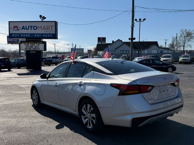 2020 Nissan Altima 2.5 S | Nashville, TN | Auto Mart Used Cars Inc.