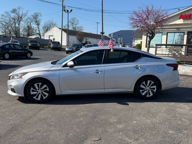 2020 Nissan Altima 2.5 S | Nashville, TN | Auto Mart Used Cars Inc.