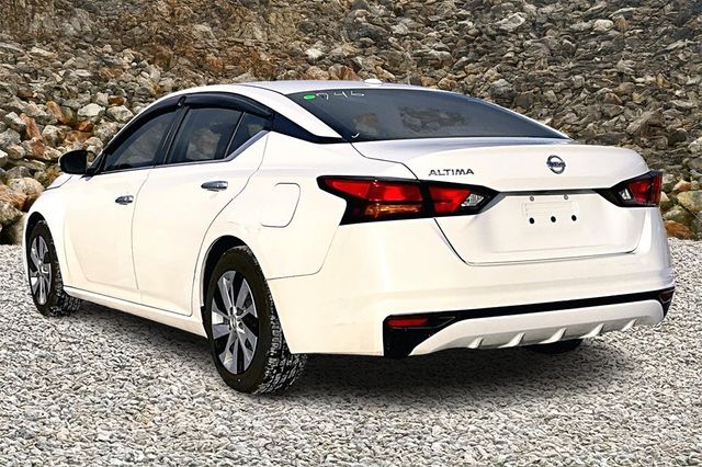 2020 Nissan Altima 2.5 S