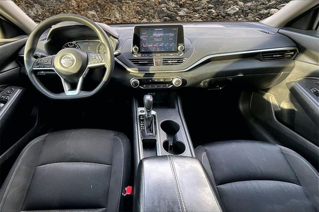 2020 Nissan Altima 2.5 S