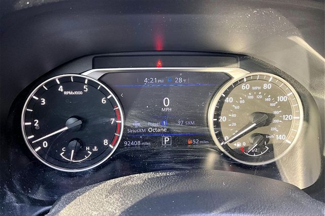 2020 Nissan Altima 2.5 S