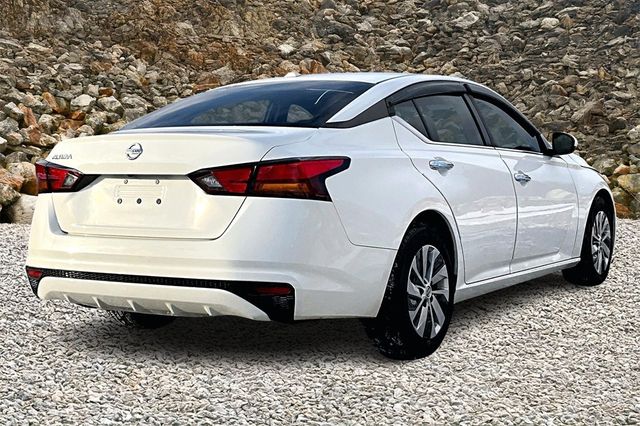 2020 Nissan Altima 2.5 S