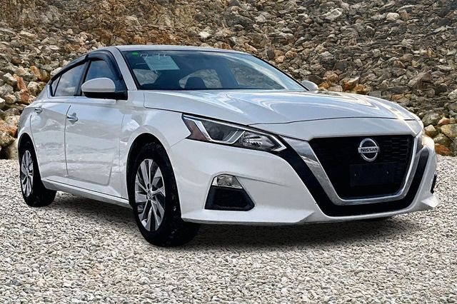 2020 Nissan Altima 2.5 S