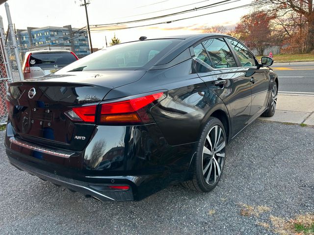2020 Nissan Altima 2.5 SR | New Brunswick, New Jersey | Brilliant Auto Sales 2020 Nissan Altima 2.5 SR | New Brunswick, New Jersey | Brilliant Auto Sales