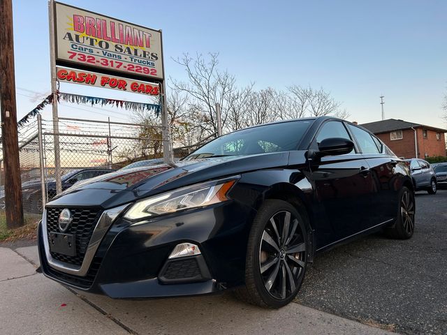 2020 Nissan Altima 2.5 SR | New Brunswick, New Jersey | Brilliant Auto Sales 2020 Nissan Altima 2.5 SR | New Brunswick, New Jersey | Brilliant Auto Sales