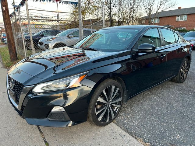 2020 Nissan Altima 2.5 SR | New Brunswick, New Jersey | Brilliant Auto Sales 2020 Nissan Altima 2.5 SR | New Brunswick, New Jersey | Brilliant Auto Sales