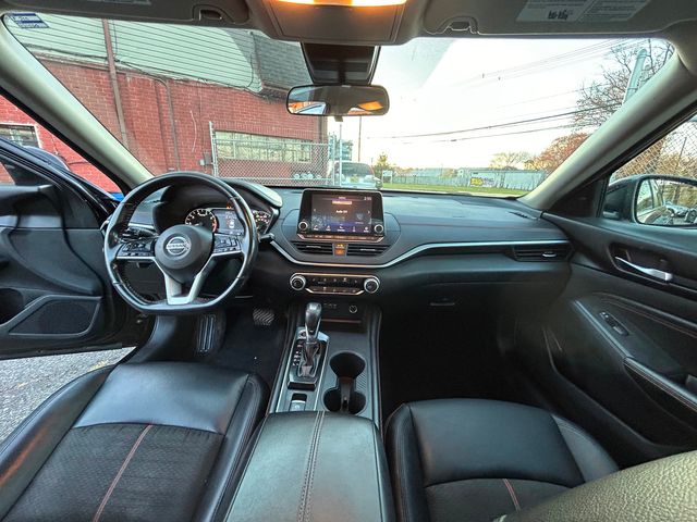 2020 Nissan Altima 2.5 SR | New Brunswick, New Jersey | Brilliant Auto Sales 2020 Nissan Altima 2.5 SR | New Brunswick, New Jersey | Brilliant Auto Sales