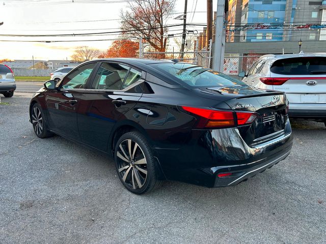 2020 Nissan Altima 2.5 SR | New Brunswick, New Jersey | Brilliant Auto Sales 2020 Nissan Altima 2.5 SR | New Brunswick, New Jersey | Brilliant Auto Sales