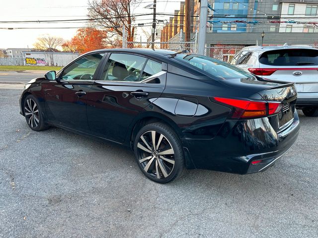 2020 Nissan Altima 2.5 SR | New Brunswick, New Jersey | Brilliant Auto Sales 2020 Nissan Altima 2.5 SR | New Brunswick, New Jersey | Brilliant Auto Sales
