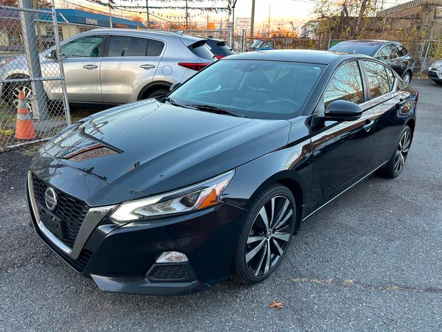 2020 Nissan Altima 2.5 SR | New Brunswick, New Jersey | Brilliant Auto Sales 2020 Nissan Altima 2.5 SR | New Brunswick, New Jersey | Brilliant Auto Sales