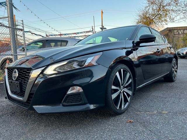 2020 Nissan Altima 2.5 SR | New Brunswick, New Jersey | Brilliant Auto Sales 2020 Nissan Altima 2.5 SR | New Brunswick, New Jersey | Brilliant Auto Sales