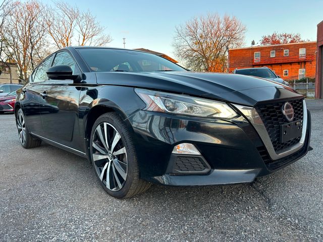 2020 Nissan Altima 2.5 SR | New Brunswick, New Jersey | Brilliant Auto Sales 2020 Nissan Altima 2.5 SR | New Brunswick, New Jersey | Brilliant Auto Sales