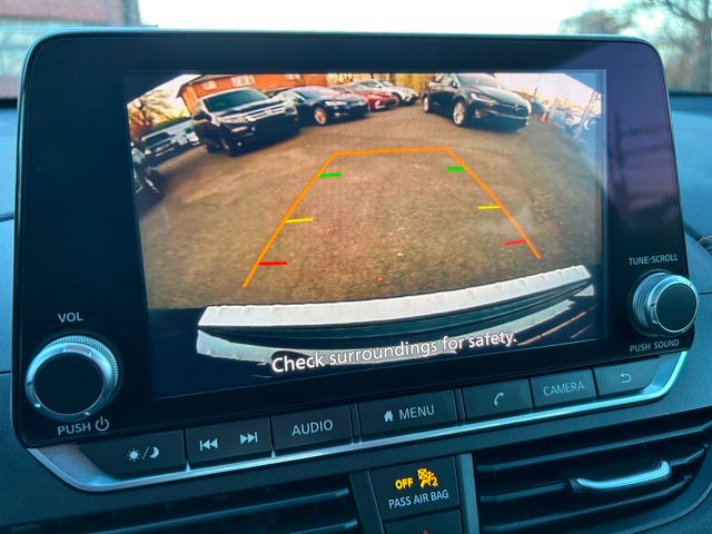 2020 Nissan Altima 2.5 SR | New Brunswick, New Jersey | Brilliant Auto Sales 2020 Nissan Altima 2.5 SR | New Brunswick, New Jersey | Brilliant Auto Sales